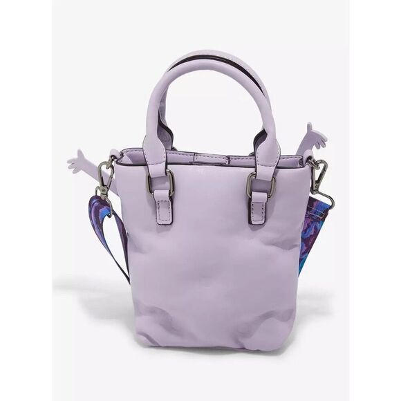 Adventure Time Lumpy Space Princess Mini Tote Crossbody Bag - Picture 5 of 5